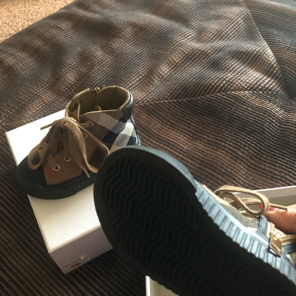 Burberry TODDLER shoes
